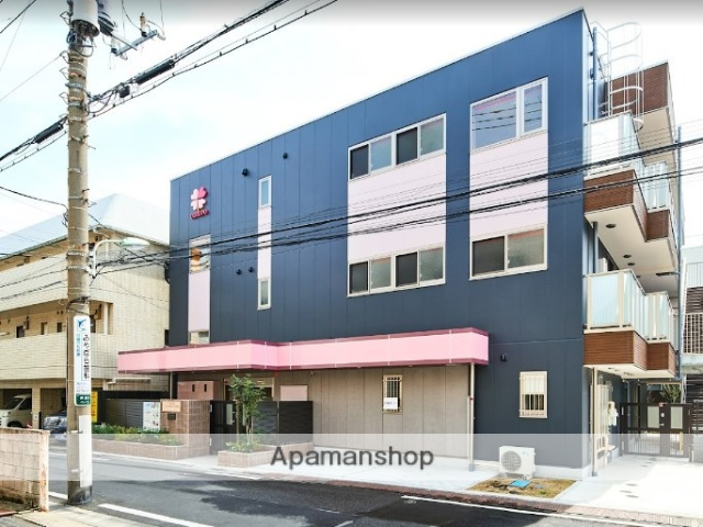 幼稚園・保育園　こころしながわおおいまち保育園（幼稚園・保育園）まで217m