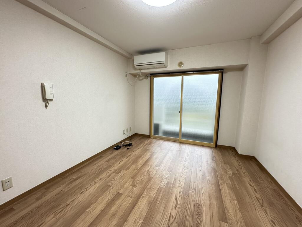 居室・リビング　6.1帖洋室