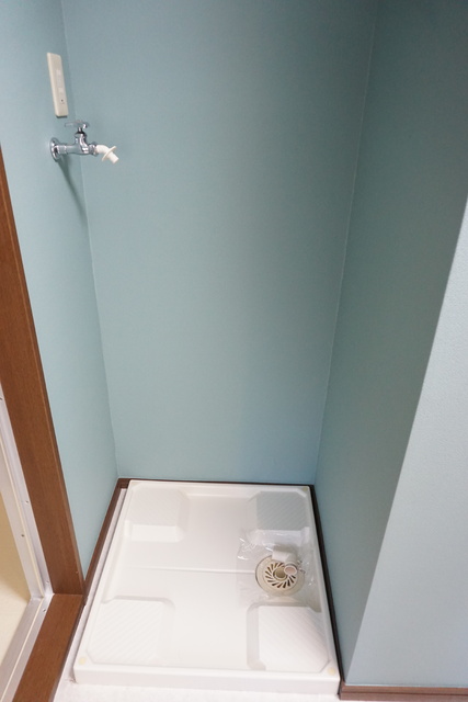 その他設備　★室内洗濯置き場です★