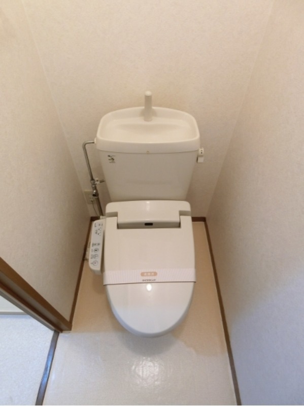 トイレ　図面と現状に相違がある場合には現状を優先