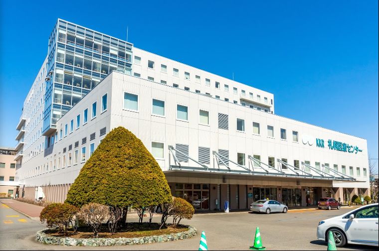 病院　KKR札幌医療センター（病院）まで625m