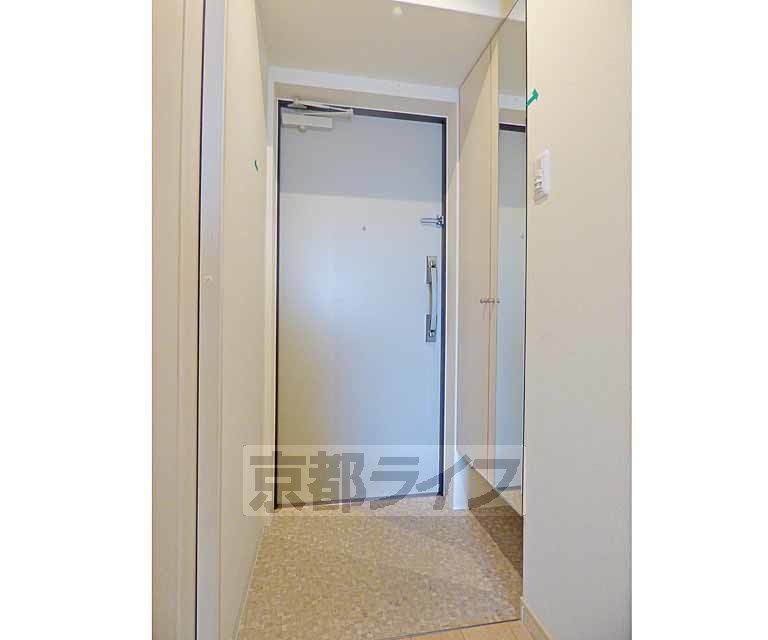 玄関　玄関です。