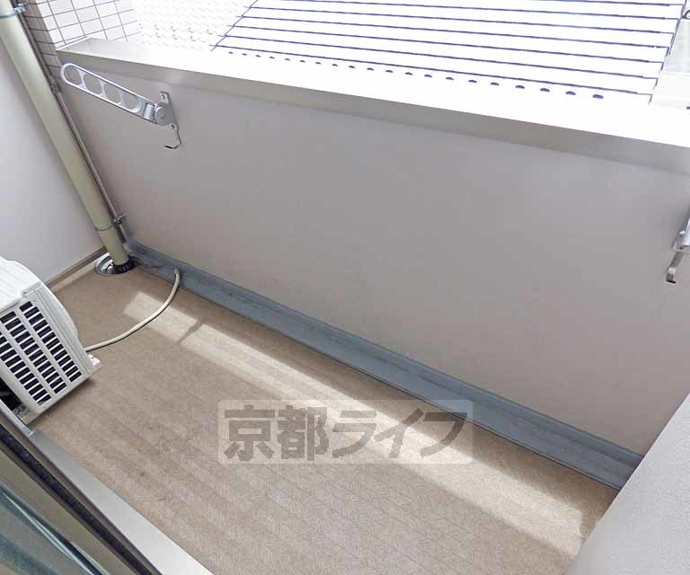 バルコニー　バルコニです。