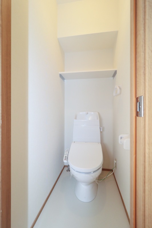 トイレ　図面と現状に相違がある場合には現状を優先