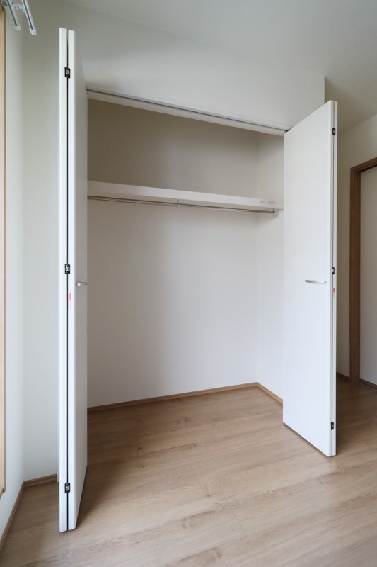 収納　図面と現状に相違がある場合には現状を優先