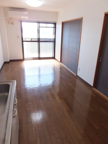 居室・リビング　LDK11.1帖