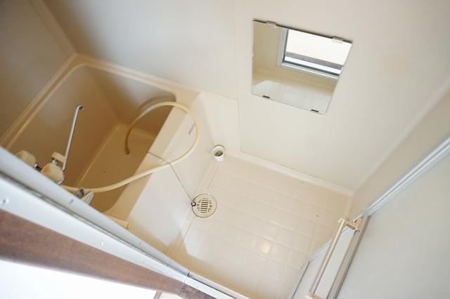 バス・シャワールーム　浴室