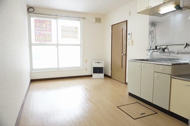 居室・リビング　リビング１