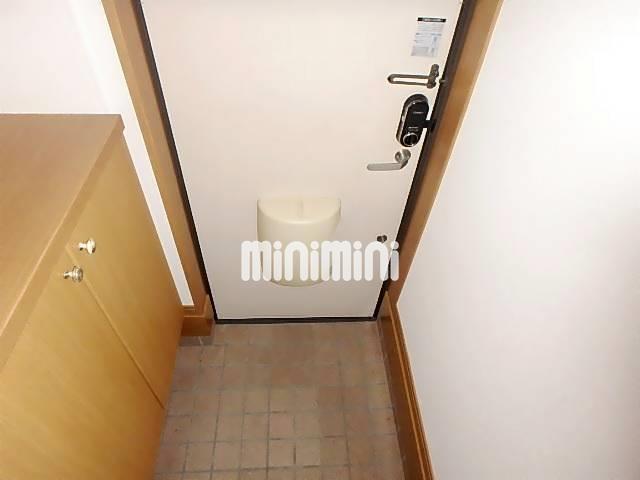 玄関　玄関です。