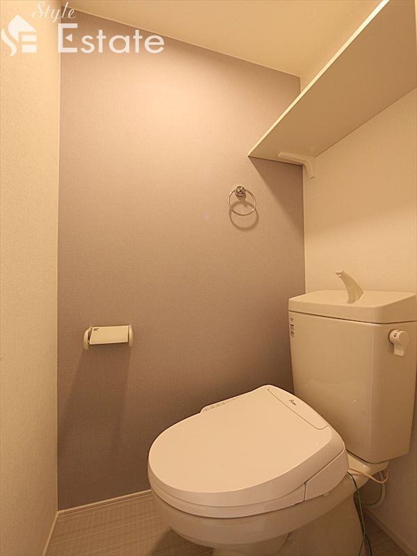 トイレ　温水洗浄便座★