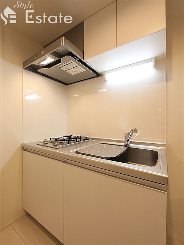 キッチン　2口ガスコンロ★