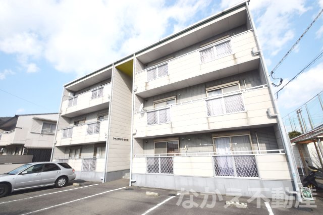 建物外観　おしゃれな外観です