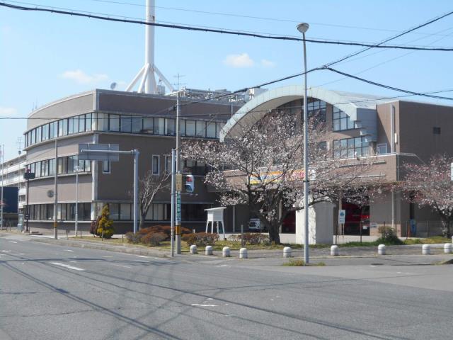 その他　桑名消防署（その他）まで293m