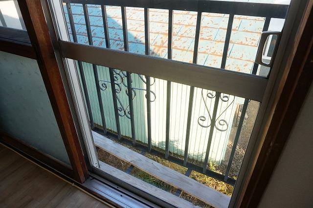 バルコニー　バルコニー