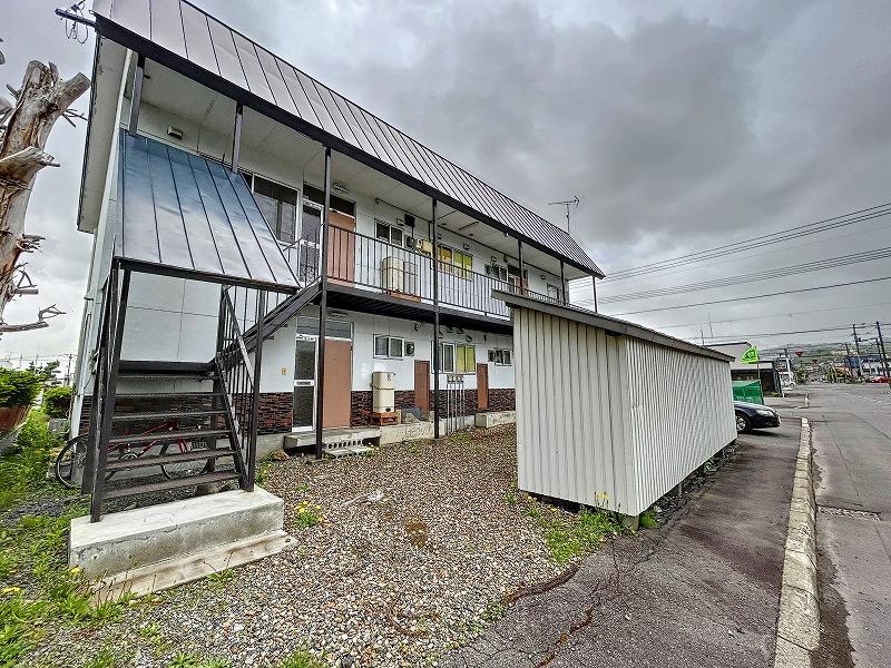 建物外観　外観