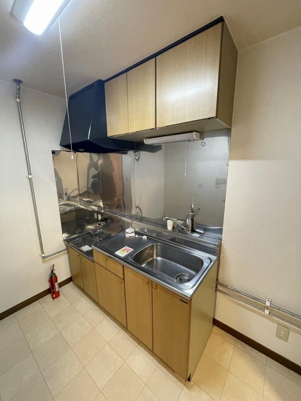 キッチン　キッチン