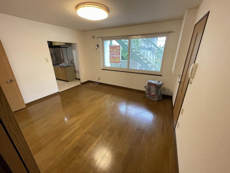 居室・リビング　リビング１