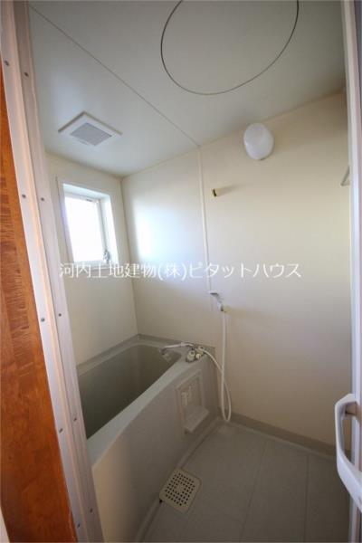 バス・シャワールーム　バス・トイレ別