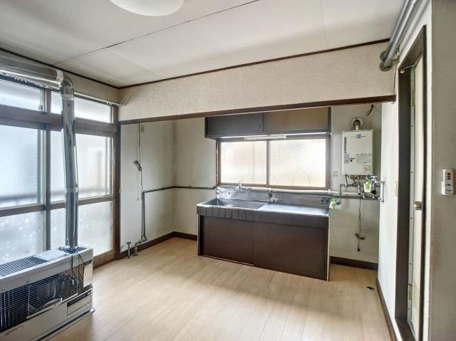 居室・リビング　リビング１