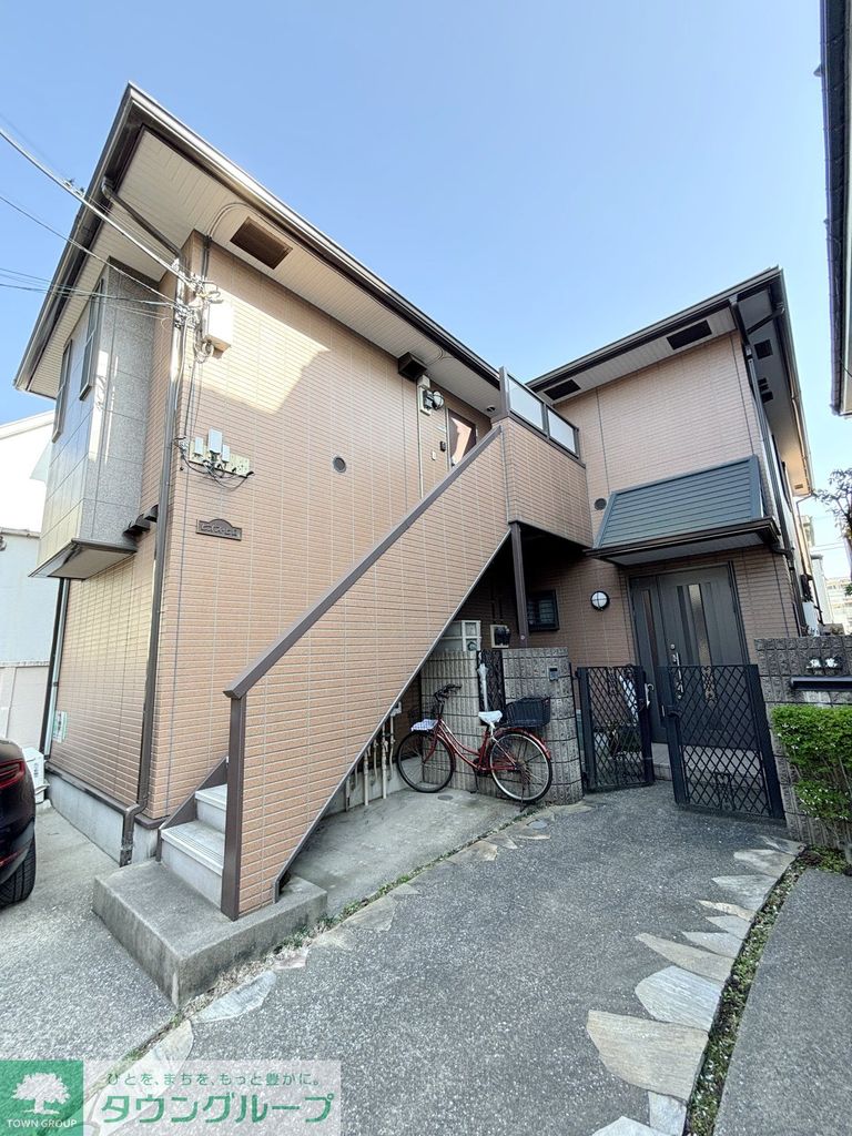 建物外観　★周辺は閑静な住宅地★