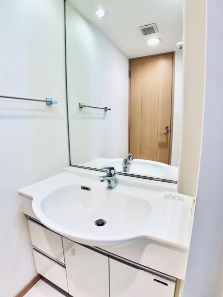 洗面設備　洗面