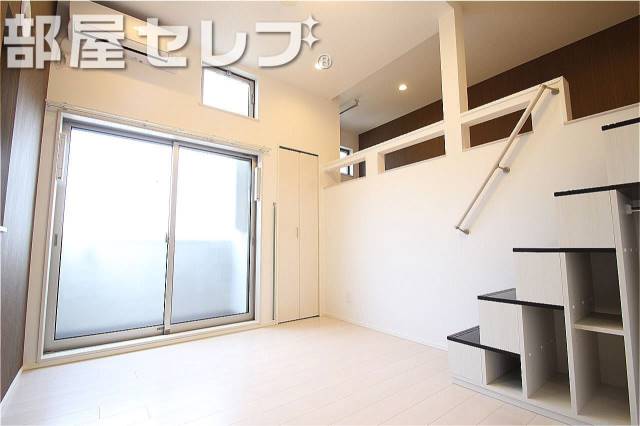 居室・リビング　広々スペースです。