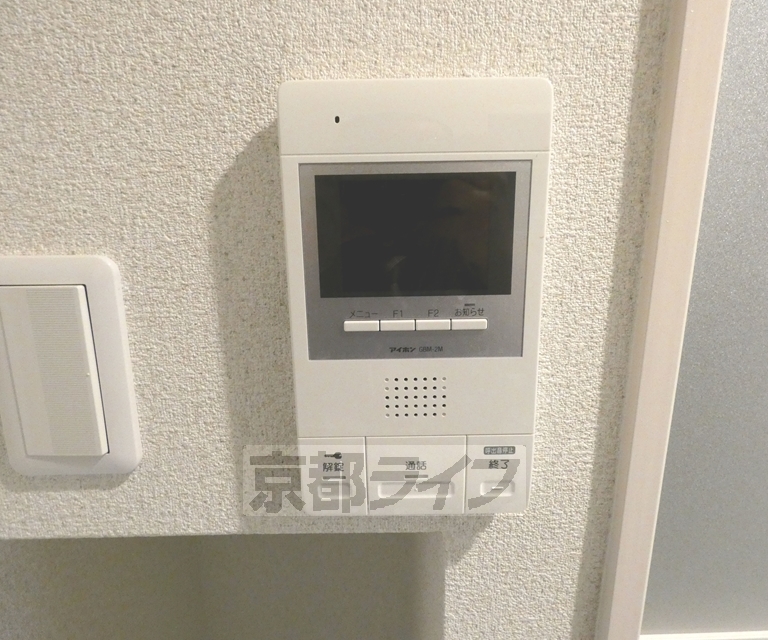 その他設備　洗濯機が置けます。
