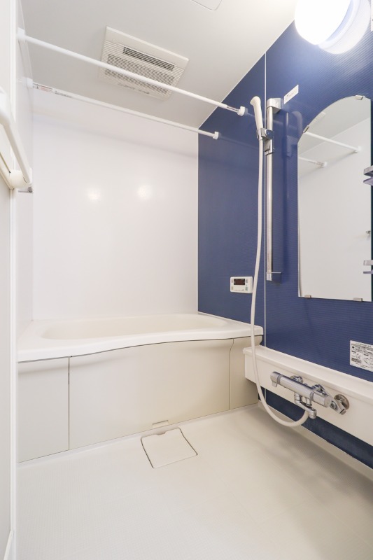 バス・シャワールーム　図面と現状に相違がある場合には現状を優先