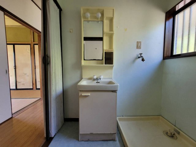 洗面設備