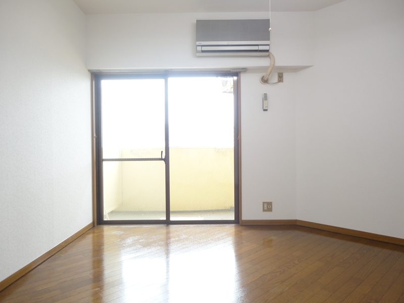 居室・リビング　ゆったりとしたリビングです