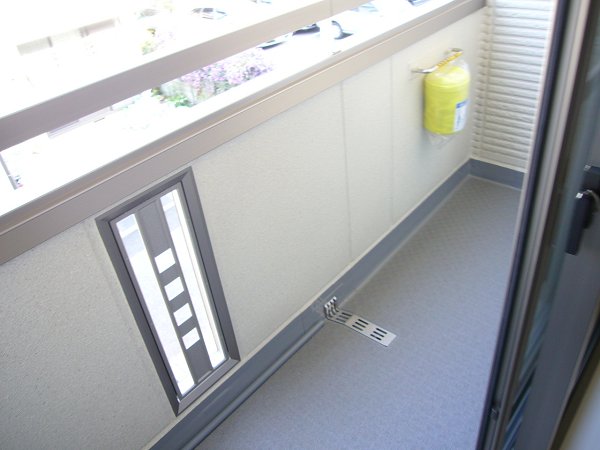バルコニー　※別部屋参考写真