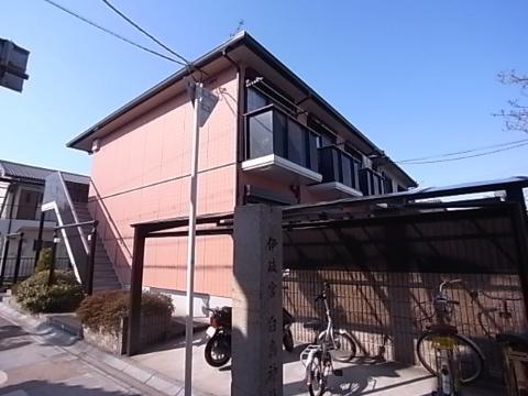 建物外観　外観写真（昼）