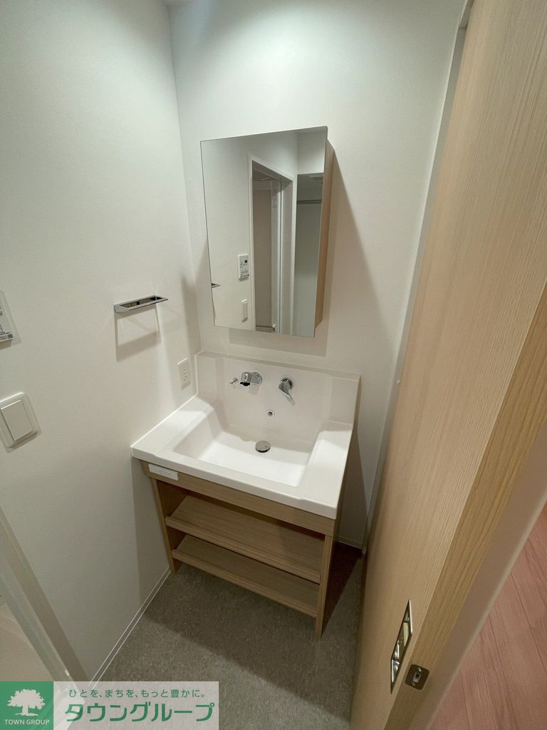 洗面設備　洗面