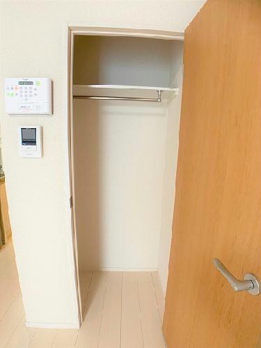 収納　設備・仕様は号室により異なる為、現況を優先致します。