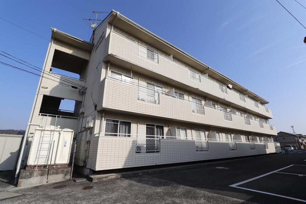 建物外観　外観です♪