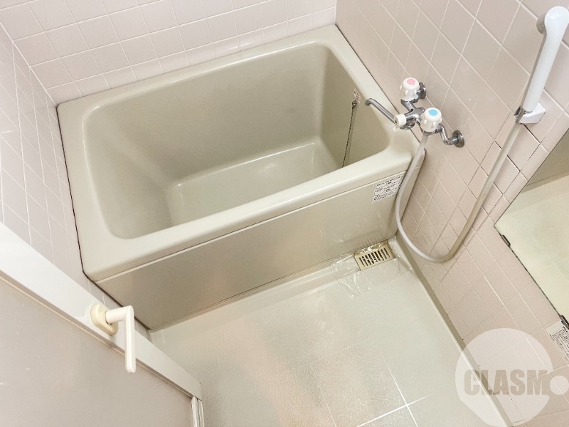 バス・シャワールーム　浴室乾燥機付きバス♪