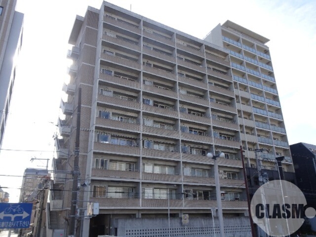 建物外観　駅近物件♪