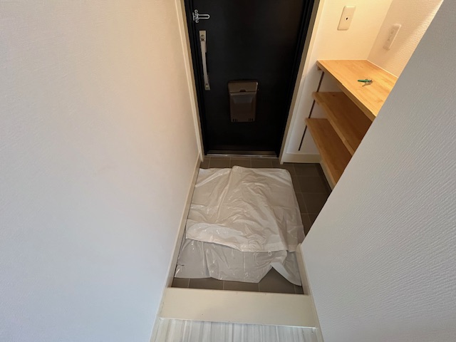 玄関