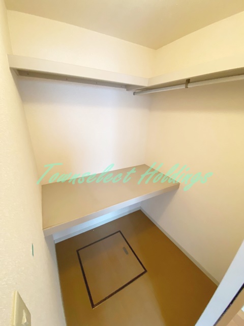 収納　収納もしっかりあります♪