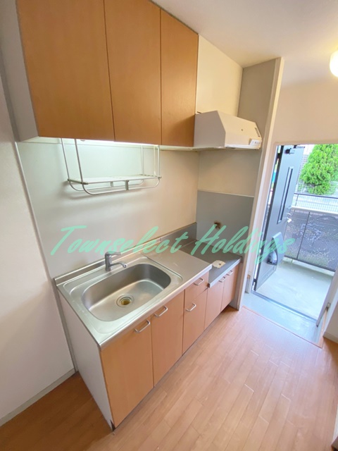 キッチン　料理する方にもおすすめ♪