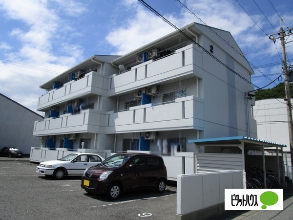 建物外観　カレッジハウス北野２