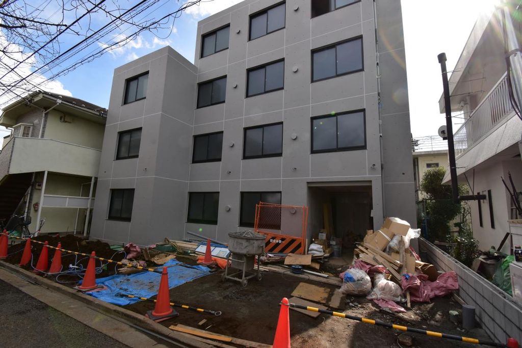 その他共有部分　外観