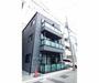 GUEST京都 3階 築2年の賃貸物件