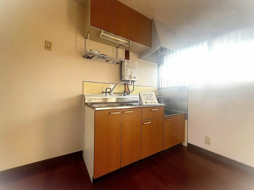 キッチン　キッチン