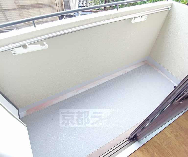 バルコニー　バルコニーです。