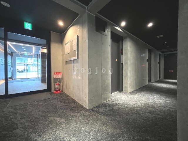 ロビー　ＥＶホール