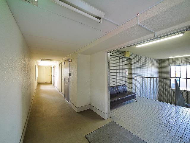 エントランス　エントランスです