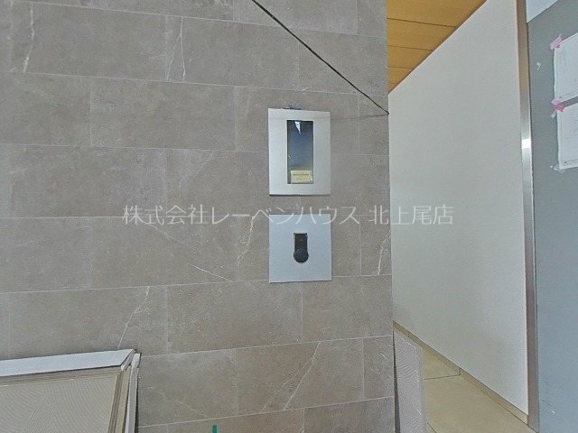 セキュリティ　当社HPに沢山写真載ってます。