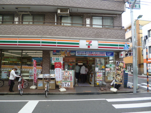 コンビニ　セブンイレブン大田区池上3丁目店（コンビニ）まで341m