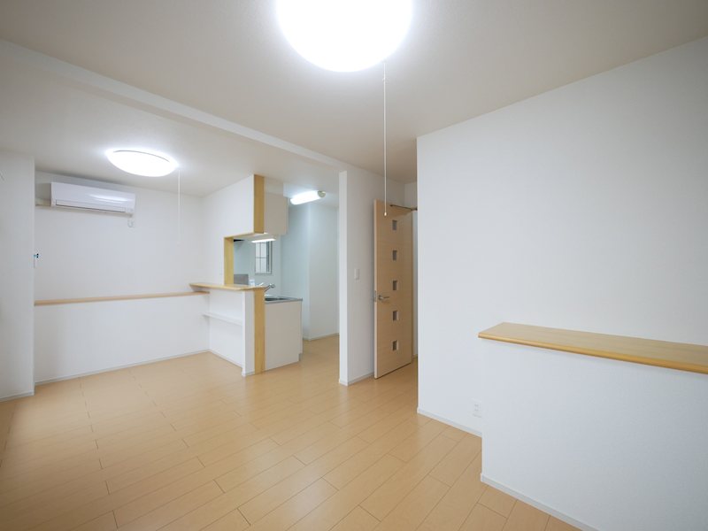 居室・リビング　ＬＤＫ１１.１帖